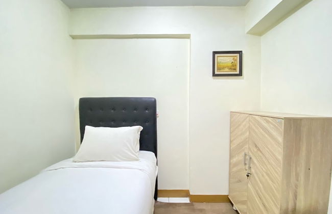 Graceful 2Br Apartment At Gateway Ahmad Yani Cicadas - Foto 4