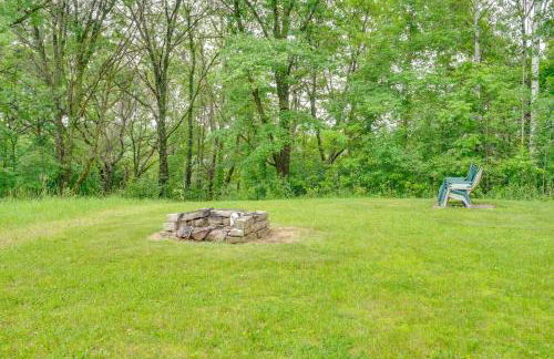 On 30 Acres with Trails and Garden Stockholm Cabin! - Foto 23