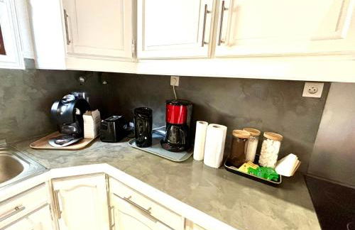 Grande maison tout confort - 5 chambres 5 salles de bain - RER A - Paris - Disney - Foto 13