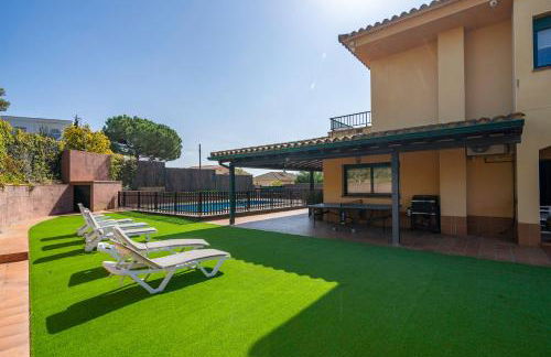 Villa Margot Piscina Privada Barbacoa Aire Acondicionado - Foto 13