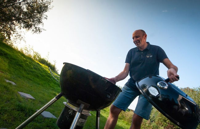 Waterlodge Ljurk in Nes - Foto 15