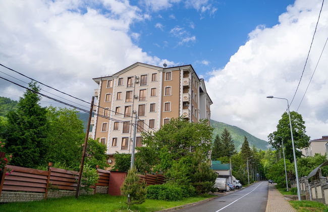 More Apartments na Turchinskogo 19A - 1 - Foto 15