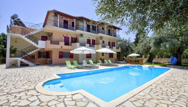 Calderimi - Lefkada Rooms - Foto 2, Imagen principal