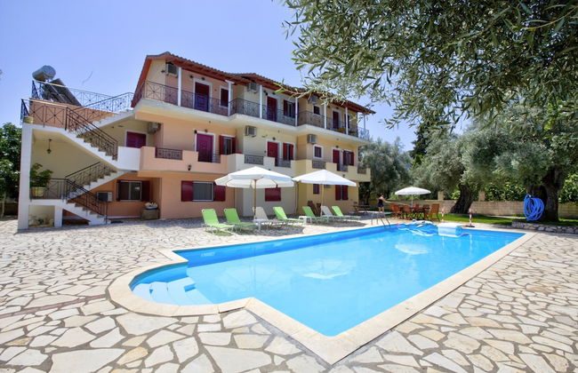 Calderimi - Lefkada Rooms - Foto 1