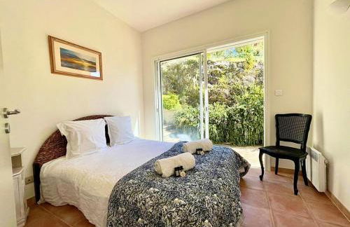 Casamea - Sagone, Villa Vue Mer, Clim, Piscine - Foto 22