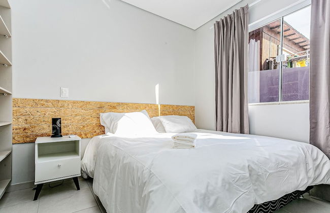 SDR Aptos de frente para Lagoa Conceição - Foto 5