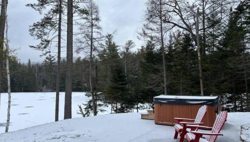 Wolf Pond 1 - 3 Miles to Lake Placid NY - Foto 4