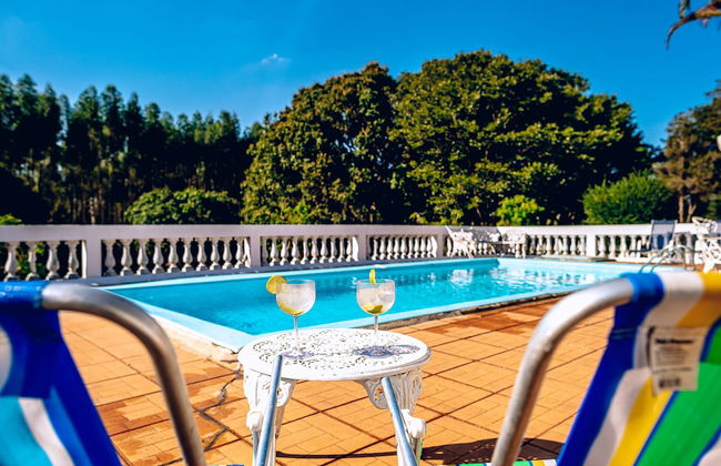 Sítio com piscina e lagoa particular - Photo 29