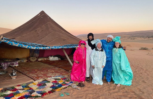 1 notte nel deserto da Agadir - Foto 19