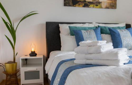 Urban Heaven Stays - 2 bedroom apartment - Foto 8