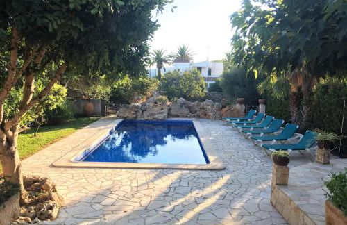 Villa para 6 con piscina privada. - Foto 18