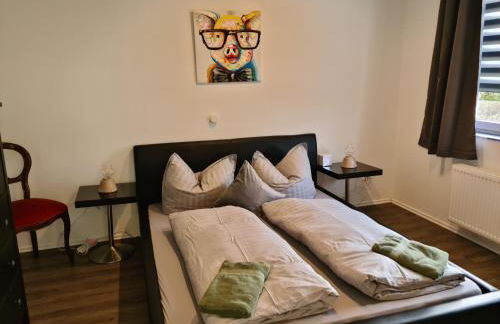 Pilgrims "Hagrid" 2 SZ, Balkon, Küche, Bad, top Wifi - Foto 10