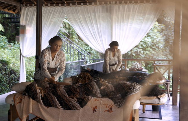 Bedulu Cliff Estate Ubud - Wood Side - Photo 70