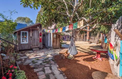 Santa Cruz Style Beach retreat, 5min walk to beach - Foto 4