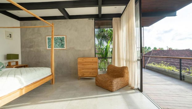 Suncoast Villa Bali - Foto 4, Habitación