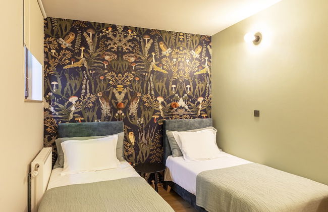 Holiday Home in Ardennes With Heated Pool - Foto 3