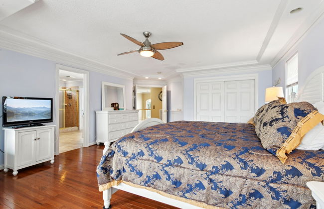 Coastal Escape w Pool Pool Table Walk to Beach - Foto 79