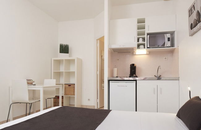 Résidence les Douves - Foto 9