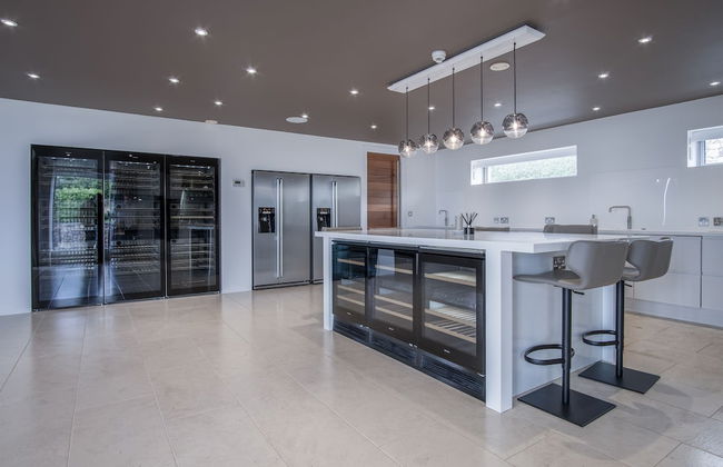 Bryn House - 5 Bed Home - Penmaen - Photo 38