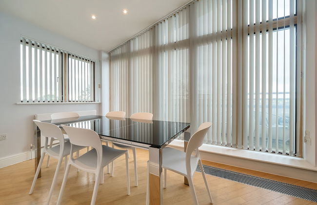 Roomspace -The Courtyard Penthouse - Foto 10