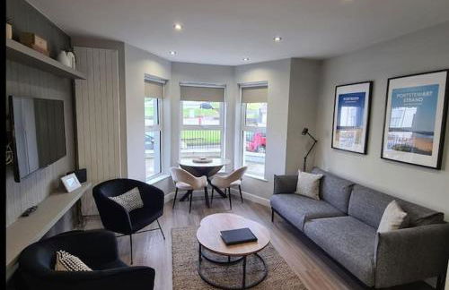The Cove Apartment, Portstewart near Prom, Parking - Foto 2