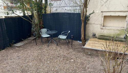 Le Duplex - Photo 3, Garden view