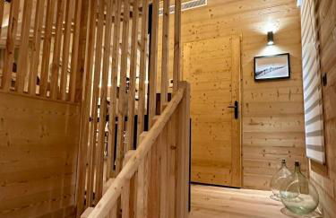 Somptueux Chalet 12 personnes - Villaroger - Foto 28