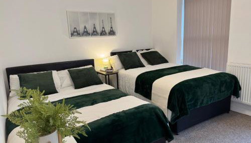 4-Bed Central London Home - Sleeps 8 - Foto 3