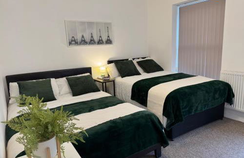 4-Bed Central London Home - Sleeps 8 - Foto 3