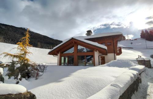 Chalet Taulei tra Bormio e Livigno - Foto 10