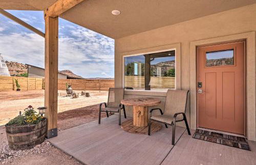 Quiet Kanab Home with Panoramic Views and Porch! - Foto 20