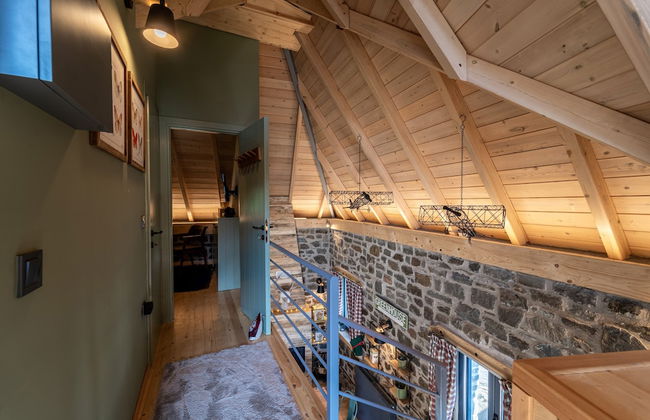 Dandy Villas Karpenisi-Lux Chalet - Photo 45