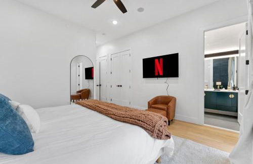 Luxury 3BR Backyard Oasis Close to NYC FirePit - Foto 17