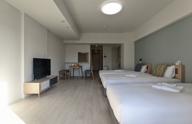 ESLEAD HOTEL OSAKA TSURUHASHI - Foto 10