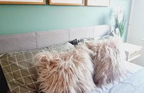 Beautiful 2bed house with garden, walking distance to town - FREE parking - Foto 27