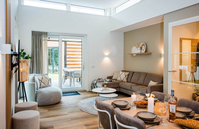 Lovely Holiday Home in Voorhuizen With Garden - Photo 13