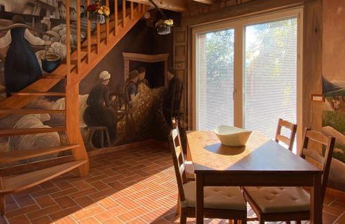 Casetta dipinta Fattoria dei fiori - Photo 9