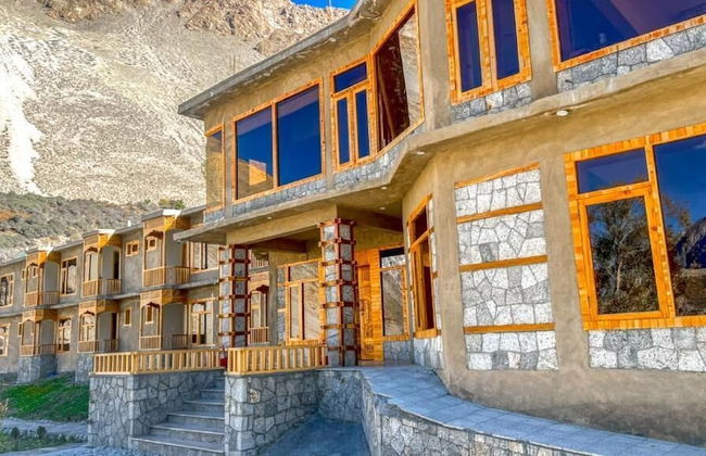 Villa Darya - Hunza - Foto 22