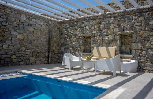 Villa Artemis (Agios Lazaros, Psarou) - Foto 15