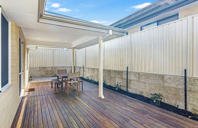 Barry's Holiday Home - Foto 24