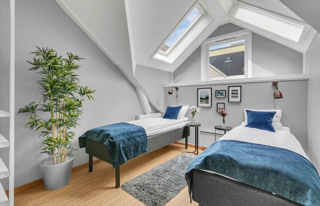 Forenom Serviced Apts Oslo City Hall - Photo 26