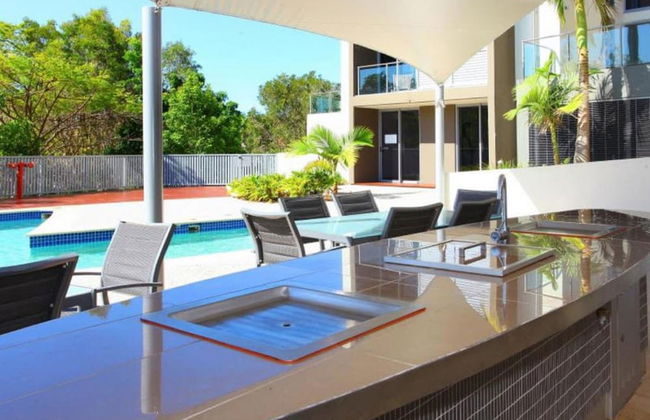 Signature Waterfront Apartments - Foto 19