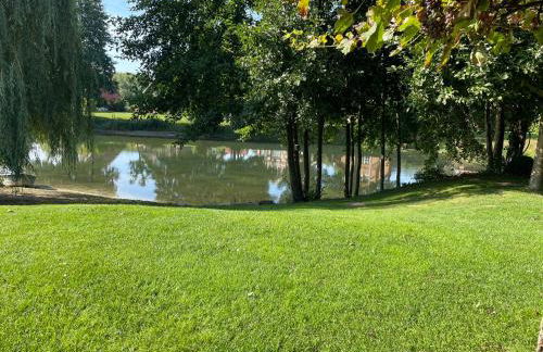 Haus am See Kamin privater Seezugang - Foto 35