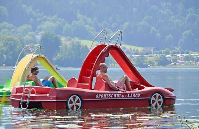 Apartment Bodensdorf Near Ski & Lake - Photo 10