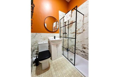 Lodginet Stays - County Luxe - 2BR Flat 1 - Foto 5
