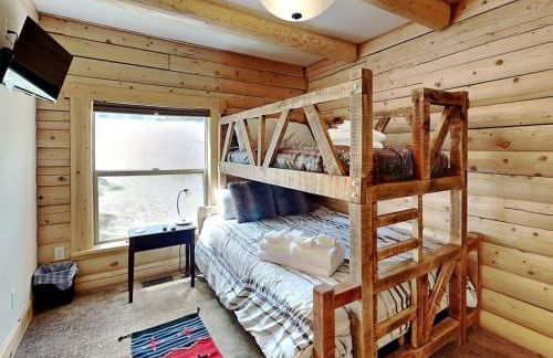 Double Eagle Manor by Ruidoso Vacation Rentals - Foto 36