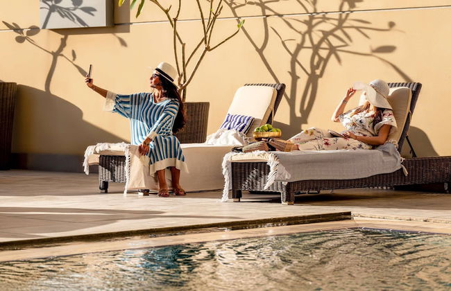 Adagio Aparthotel Jeddah Malik Road - Foto 35