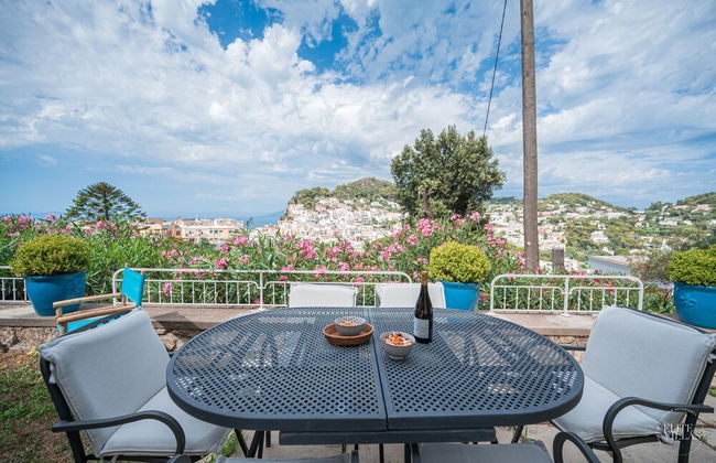 Villa Albachiara in Capri - Foto 37