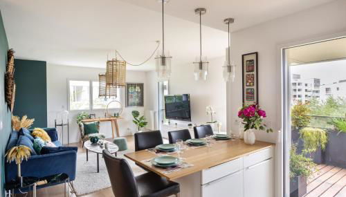 Le Canal - Appt avec balcon - Vue dégagée en bord de Vilaine - Foto 2