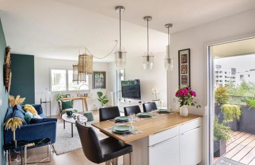 Le Canal - Appt avec balcon - Vue dégagée en bord de Vilaine - Foto 2